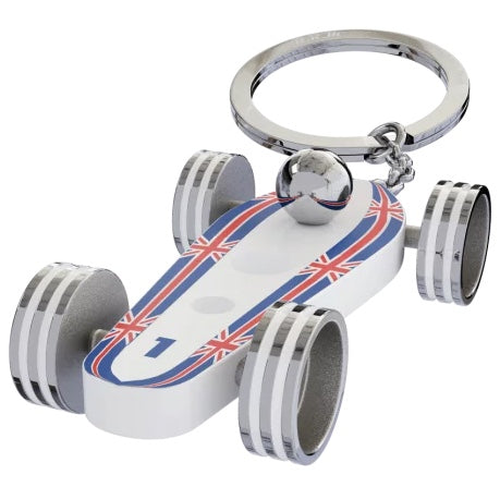B.R.M. Key Ring Bolides by B.R.M UK N°1 Stripes Watch UK N°1 Stripes Image 1