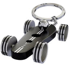 B.R.M. Key Ring Bolides by B.R.M White Stripes Watch White Stripes Image 1