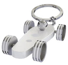 B.R.M. Key Ring Bolides by B.R.M White w White Wheel Support Ring White w White Wheel Support Ring Image 1