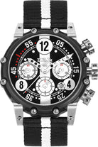 B.R.M Watch BT12-46 Grey Hands BT12-46-AG Image 1