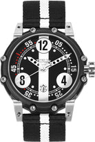 B.R.M Watch BT6-46 Grey Hands BT6-46-AG Image 1