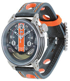 B.R.M Watch CNT-44-GULF Grey Hands Limited Edition CNT-44-GULF Image 1