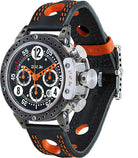 B.R.M. Watch DDF12-44 Orange Hands DDF12-44-AO Image 1