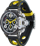 B.R.M. Watch DDF12-44 Yellow Hands DDF12-44-AJ Image 1