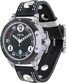 B.R.M. Watch DDF6-44 White Hands DDF6-44-AB Image 1