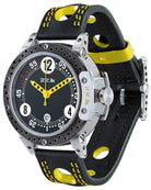 B.R.M. Watch DDF6-44 Yellow Hands DDF6-44-AJ Image 1