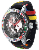 B.R.M Watch GMT6 World Trotter Chronograph GMT6 World Trotter Image 1