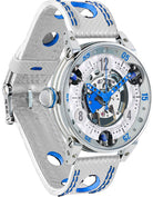 B.R.M Watch Golf Master GF6-44-SA-SQ-ABLF Mens Dark Blue Hands GF6-44-SA-SQ-ABLF Image 1