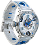 B.R.M Watch Golf Master GF7-38-SA-SQ-ABLF Ladies Dark Blue Hands GF7-38-SA-SQ-ABLF Image 1