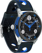 B.R.M Watch Golf Master Ladies Dark Blue Hands GF7-38-SA-N-ABLF Image 1