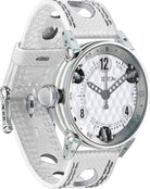 B.R.M Watch Golf Master Ladies Grey Hands GF7-38-SA-AG Image 1