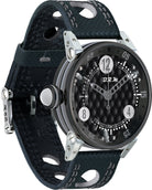 B.R.M Watch Golf Master Ladies Grey Hands GF7-38-SA-N-AGR Image 1