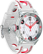 B.R.M Watch Golf Master Ladies Red Hands GF7-38-SA-AR Image 1