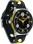 B.R.M Watch Golf Master Mens Mens Yellow Hands GF6-44-SA-N-AJ Image 1