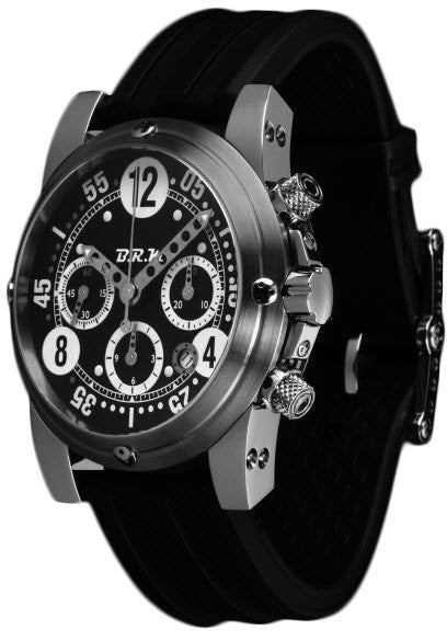 B.R.M Watch GP-44 Black Hands GP-44-102 Image 1