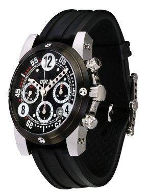 B.R.M Watch GP-44 Grey Hands GP-44-111 Image 1