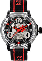 B.R.M Watch R-46 Makrolon Red Hands RG-46-MK-ADR-RACING Image 1