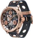 B.R.M Watch R-46 Rose Gold RG-46-OR Image 1