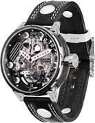 B.R.M Watch R-46 White Hands R-46-TN-AB Image 1