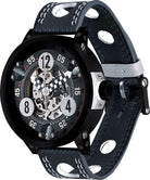 B.R.M Watch R-46 White Hands RG-46-PN-ADB-RACING Image 1
