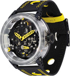 B.R.M. Watch R-50 Makrolon Yellow Hands R-50-MK-AJ Image 1