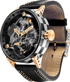 B.R.M Watch R-50-TN 18ct Gold R-50-TN-OR Image 1