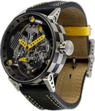 B.R.M. Watch R-50-TN Yellow Hands R-50-TN-AJ Image 1