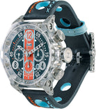 B.R.M Watch SCN-44 Makrolon Grey Hands Limited Edition SCN-44-MK-GU 2O Image 1