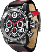 B.R.M Watch T12-44 Drivemaster Red Hands T12-44-DRIVEMASTER-AR Image 1