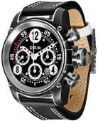B.R.M Watch T12-44 Drivemaster White Hands T12-44-DRIVEMASTER-AB Image 1