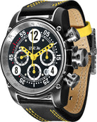 B.R.M Watch T12-44 Drivemaster Yellow Hands T12-44-DRIVEMASTER-AJ Image 1