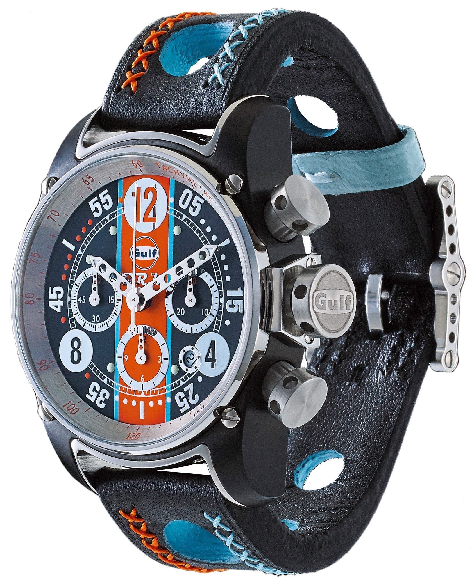 B.R.M Watch T12-44-GU-2O Limited Edition T12-44-GU-2O Image 1