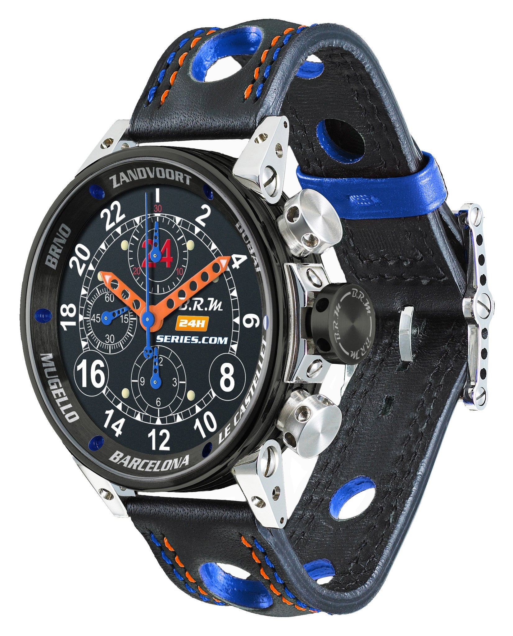 B.R.M. Watch V12-44 24H Series Limited Editions V12 44 24H Series Image 1