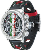 B.R.M Watch V12-44 Grey Hands V12-44-GT-CIT Image 1
