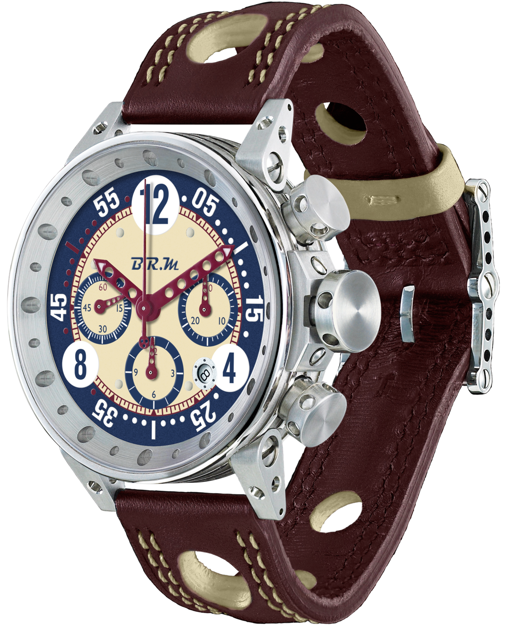 B.R.M Watch V12-44-GT-VINTAGE V12-44-GT-VINTAGE Image 1