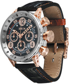 B.R.M Watch V12-44 Rose Gold V12-44-GT-OR Image 1