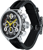 B.R.M Watch V12-44 Yellow Hands V12-44-BN-AJ Image 1