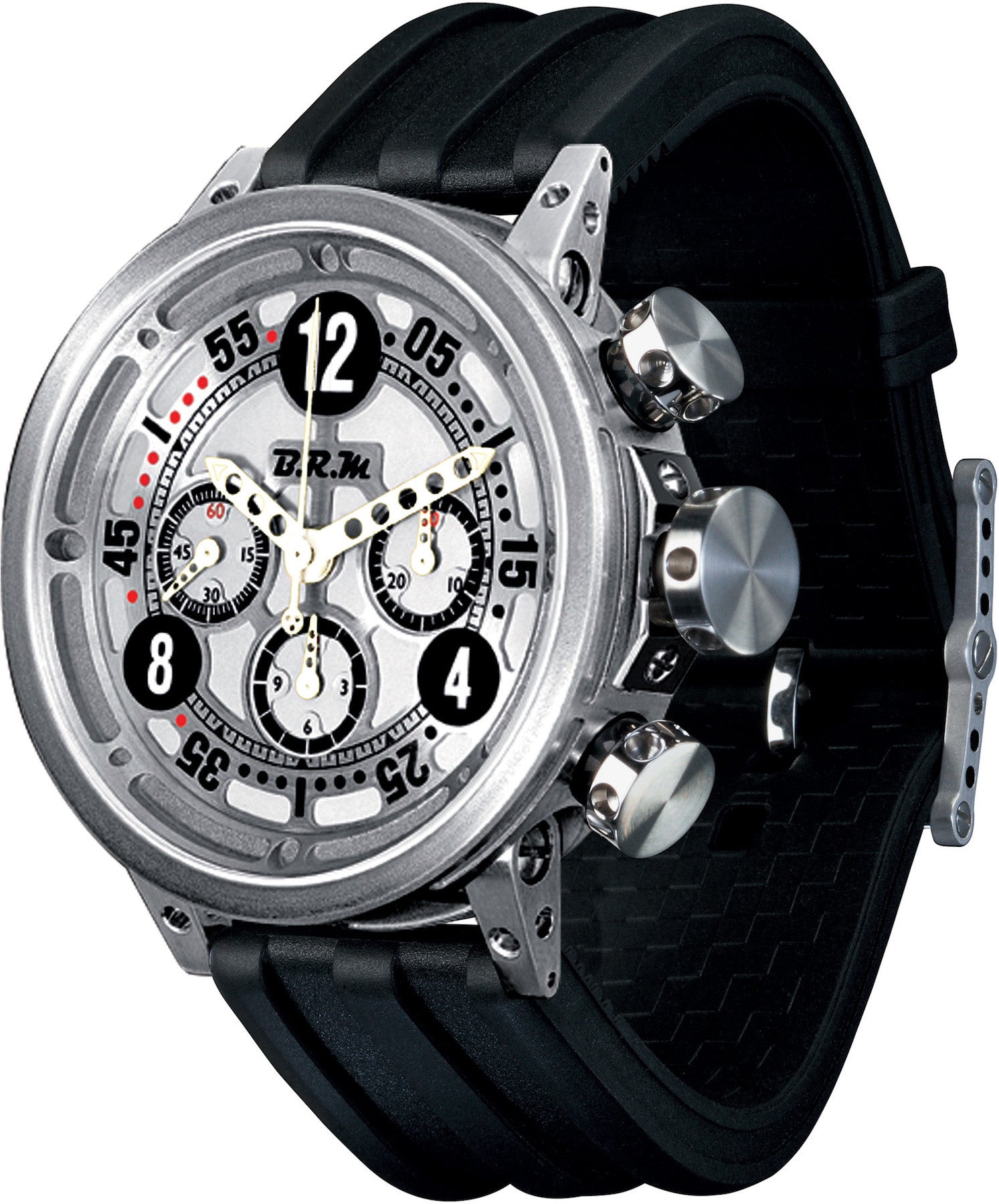 B.R.M Watch V16-46 Ringmaster White Hands V16-46-RINGMASTER-AB Image 1