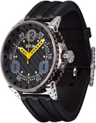 B.R.M. Watch V17-48 Yellow Hands V17-48-TN-CAP-AJ Image 1