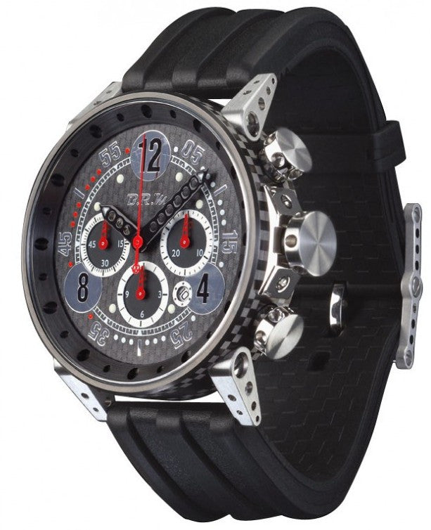 B.R.M Watch V18-48-TN Black Hands V18-48-TN-CAP-ARN Image 1