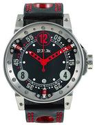 B.R.M Watch V6-44 SA Red Hands V6-44-SA-AR Image 1