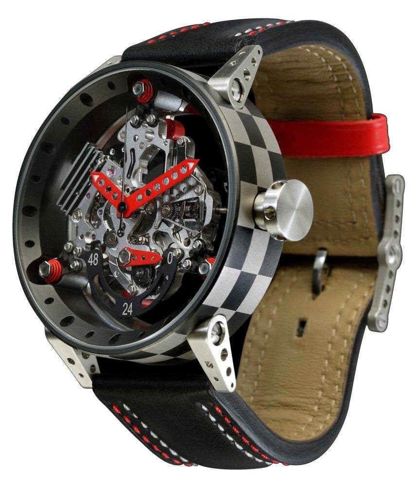 B.R.M. Watches R50-TN-AR D R50-TN-AR Image 1