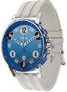 B.R.M. Watches Racing V6-44-SA ColorDrive Blue Watch V6-44-SA ColorDrive Blue Image 1