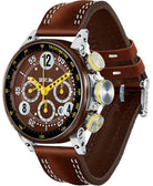 B.R.M. Watches V12-44 Chocolate Watch V12-44 Chocolate Image 1