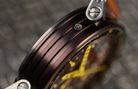 B.R.M. Watches V12-44 Chocolate Watch V12-44 Chocolate Image 4