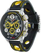 B.R.M. Watches V12-44 Corvette Racing Yellow Hands Limited Edition Watch V12-44-COR-01 Image 1