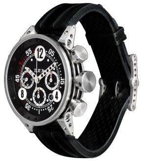 B.R.M. Watches V12-44 V12-44-BN-AG Image 1