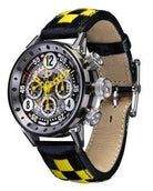 B.R.M. Watches V14-44 V14-44-BN-AN-RAC Image 1