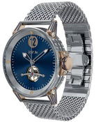 B.R.M. Watches V6-42-EV La Chic Limited Edition Watch 4 Dots Bronze Image 1
