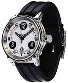 B.R.M. Watches V6-44 Black Hands Watch V6-44-GT-CB-AN Image 1